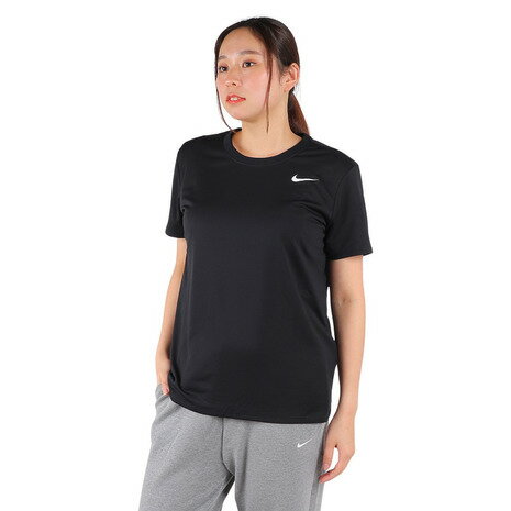 ナイキ（NIKE）（レディース）ドライフィット RLGD LBR 半袖Tシャツ DX0688-010