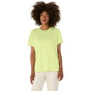 アシックス(ASICS)(レディース)ACTIBREEZE ジャカード半袖シャツ 2032D135.751(4)