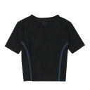 ナイキ(NIKE)(レディース)ワン ドライフィット フィッティド 半袖 トップ HQ4999-010