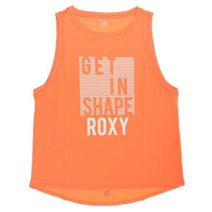 ロキシー（ROXY） ランニング ランニングウェア レディース タンクトップ GET IN SHAPE ROXY 20SPRSL201523ORG オンライン価格 （レディース）