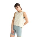 ロキシー(ROXY)(レディース)GET ISNPIRED タンクトップ 水陸両用 25SPRSL251535BEG(4)