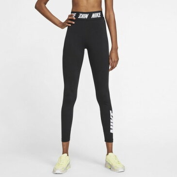 ナイキ(NIKE) レギンスクラブ ハイウエスト CT5334-010 (Lady's)