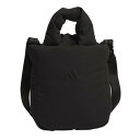 【20%OFFクーポン対象!9/11まで】アディダス(adidas)(レディース)マストハブ パフィー スモール バッグ CH862-JZ4422