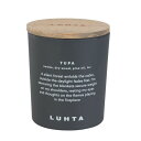ルフタ(LUHTA)(メンズ、レディース)TUPA キャンドル 150g 26002 310 1