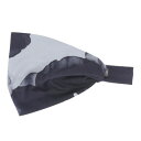 リアルストーン(RealStone)(レディース)ヘッドバンド RS-G127-GRY