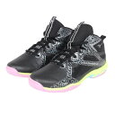 ミズノ(MIZUNO)(メンズ、レディース)スタジオシューズ ウエーブダイバース LG4 Ltd フィットネス K1GF247552(4)