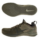 ナイキ（NIKE） メトコン DSX フライニット 2 924423-008FA18 （Men's）