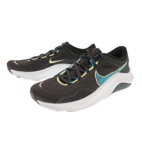 ナイキ（NIKE）（メンズ）ジムシューズ レジェンド エッセンシャル 3 NN ブラック DM1120-004 スニーカー トレーニング 運動 ジョギング