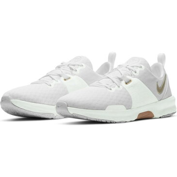 ナイキ(NIKE) ジムシューズ シティ トレイナー 3 CK2585-105 トレーニングシューズ (レディース)