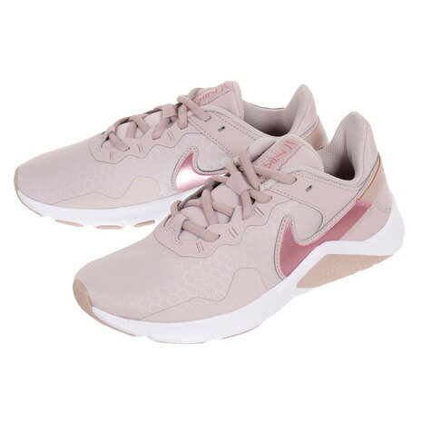 【10％OFFクーポン！】ナイキ（NIKE） ジムシューズ トレーニングシューズ WMNS レジェンド エッセンシャル CQ9545-003 （レディース）