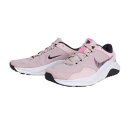 ナイキ（NIKE）（レディース）ウィメンズ レジェンド エッセンシャル 3 NN DM1119-601 フィットネス ジム ピンク レディース スニーカー シューズ 室内 運動靴