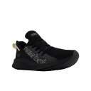 ニューバランス(new balance)(レディース)ジムシューズ トレーニングシューズ フレッシュフォーム パウハーラン v2 ブラック WPHERTB2 D