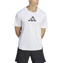 【20%OFFクーポン対象!9/22まで】アディダス(adidas)(メンズ)半袖Tシャツ メンズ DESIGNED FOR MOVEMENT ワークアウト DJO85-IL1389