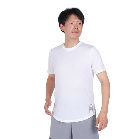 アンダーアーマー（UNDER ARMOUR）（メンズ）ランエニウェア ショートスリーブTシャツ 1386617 100