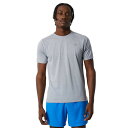 ニューバランス Tシャツ メンズ ニューバランス（new balance）（メンズ）Impact Run 半袖Tシャツ MT21262AG