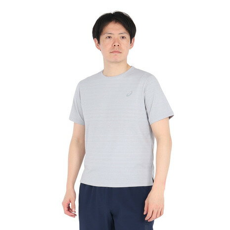 アシックス(ASICS)(メンズ)ランニングワンポイントショートスリーブトップX Tシャツ 2013A361.021