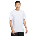 ナイキ（NIKE）（メンズ）ハイバース Dri-FIT UV プロテクション ショートスリーブ フィットネストップ HF4635-100