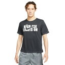 【スポーツデー エントリーでP5倍！4/3 9:59迄】ナイキ（NIKE）（メンズ）ランニング ランニングウェア メンズ Tシャツ 半袖 Dri-FIT マイラー ワイルド ラントップ DD5277-045 その1