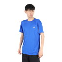 ニューバランス(new balance)(メンズ)Essentials ランニングTシャツ MT41222BUM