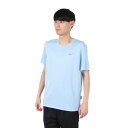 ナイキ(NIKE)(メンズ)ドライフィット BREATHE MILER 半袖 ランニングトップ HJ4182-422