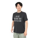 ナイキ(NIKE)(メンズ)ドライフィット ライズ 365 ディビジョン ショートスリーブ ランニングトップ FZ1130-010