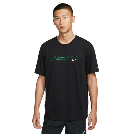 ナイキ(NIKE)(メンズ)AS ドライフィット RISE 365 KIPCHOG 半袖 Tシャツ KI HF0905-010