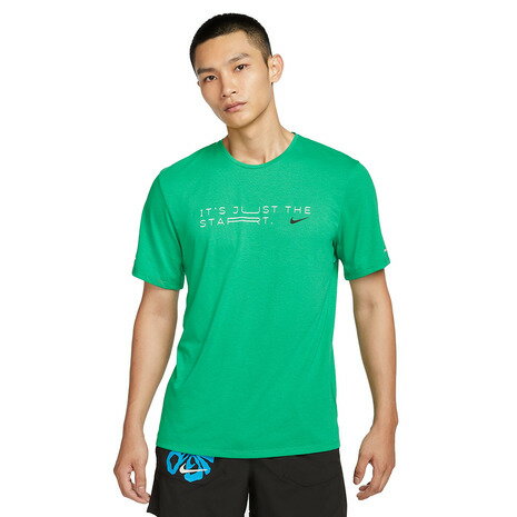 ナイキ(NIKE)(メンズ)AS ドライフィット RISE 365 KIPCHOG 半袖 Tシャツ HF0905-324