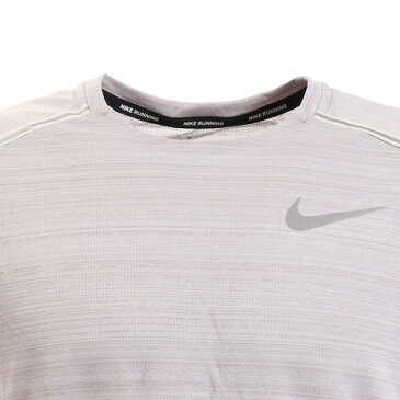 ナイキ（NIKE） 長袖Tシャツ メンズ ドライフィット マイラー ロングスリーブシャツ AJ7569-059HO19 オンライン価格 （Men's）