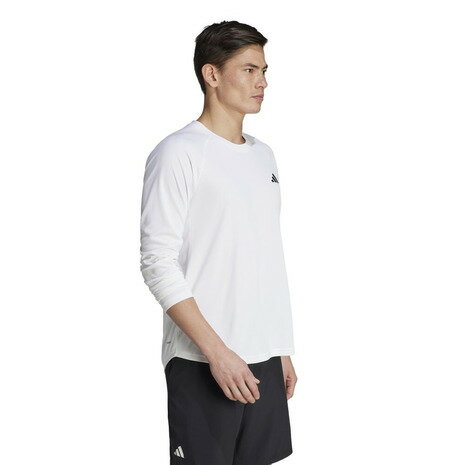 【最大7万ポイントバック!要エントリー&抽選★4/1限定】 アディダス(adidas)(メンズ)長袖シャツ メンズ テニス クラブ BVK34-IJ4907 【最大7万ポイントバック!要エントリー&抽選★4/1限定】 アディダス(adidas)(メンズ)長袖シャツ メンズ テニス クラブ BVK34-IJ4907