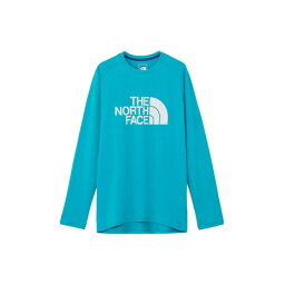 ノースフェイス（THE NORTH FACE）（メンズ）GTDロゴ クルーネック長袖シャツ NT12377 SL