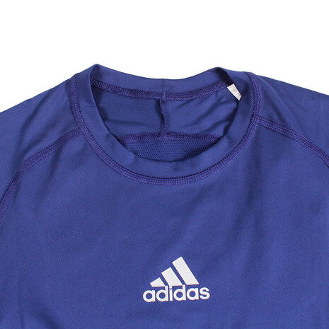 アディダス（adidas） ALPHASKINTEAM スリーブレスシャツ EVN57-CW9555 （Men's）