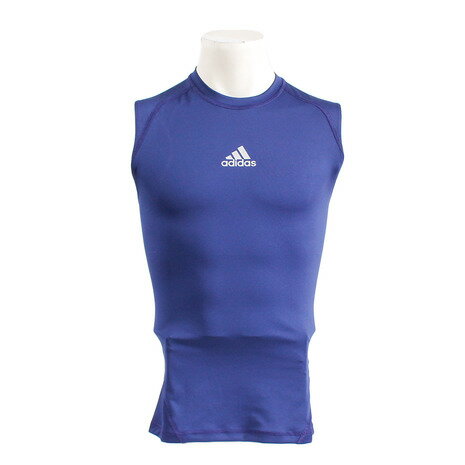 アディダス（adidas） ALPHASKINTEAM スリーブレスシャツ EVN57-CW9555 （Men's）