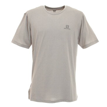 サロモン（SALOMON） AGILE TRAINING 半袖Tシャツ LC1322900 （Men's）