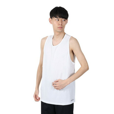 ツー・タイムズ・ユー(2XU)(メンズ)エアロタンク MR6676A-WHT/SRF ツー・タイムズ・ユー(2XU)(メンズ)エアロタンク MR6676A-WHT/SRF