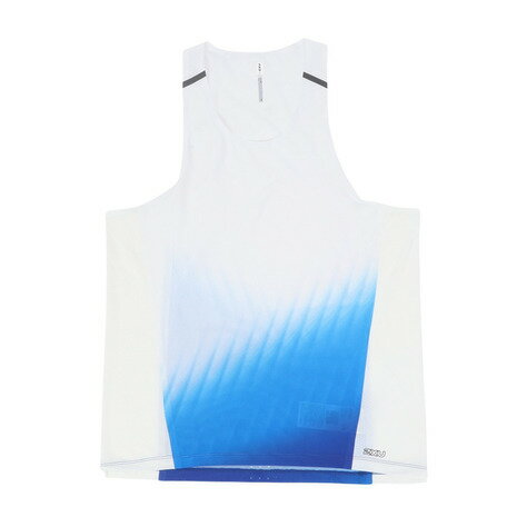 ツー・タイムズ・ユー（2XU）（メンズ）ライトスピードリアクトシングレット MR7375A-BGP/BRF