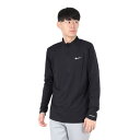 ナイキ(NIKE)(メンズ)TF RPL エレメント ハーフジップ 長袖トップ FZ1150-010(4)