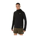 アシックス(ASICS)(メンズ、レディース)ROAD ランニング ウィンター長袖フーディー 2011D359.001