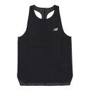 ニューバランス(new balance)(メンズ)Race Day ウルトラライト シングレット MT51205BK