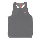 ニューバランス(new balance)(メンズ)Race Day ウルトラライト シングレット MT51205URR