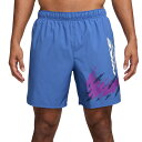 ナイキ(NIKE)(メンズ)ドライフィット Brief-Lined Running ショートパンツ HV2139-411