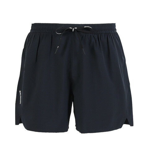 【10%OFFクーポン対象！11/25まで】サロモン（SALOMON）（メンズ）SHKout EASY ショーツ 5 インナーブ..
