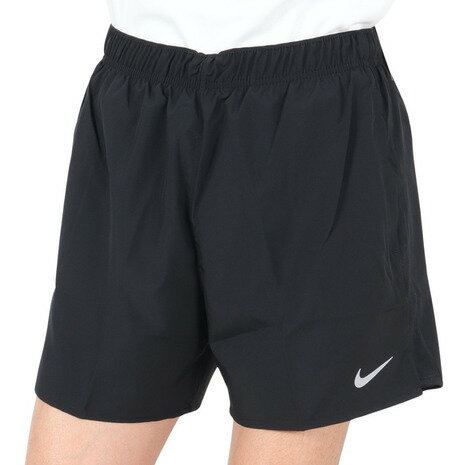 【5/24 23:59まで エントリーで対象商品P10倍 】ナイキ NIKE メンズ パンツ 短パン 速乾性 ブラック 黒 ドライフィット チャレンジャー ショート DV9364-010