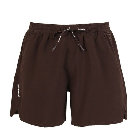 【10%OFFクーポン対象！11/25まで】サロモン（SALOMON）（メンズ）SHKout EASY ショーツ 5 インナーブ..