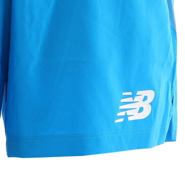 ニューバランス(new balance) ショートパンツ メンズ HANZO 5インチ AMS01208VSB オンライン価格 (メンズ)