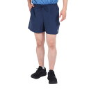 【10%OFFクーポン対象!7/17まで】ニューバランス(new balance)(メンズ)Sport Essentials ラン 5インチショーツ インナー付き MS41227NNY