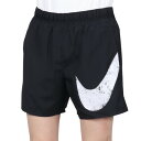 ナイキ(NIKE)(メンズ)ドライフィット チャレンジャー スウッシュ ショーツ 5インチ インナーショーツ付き FV9917-010(4)