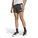 アディダス(adidas)(メンズ)アディゼロ ランニング スプリットショーツ JTQ52-IX8975