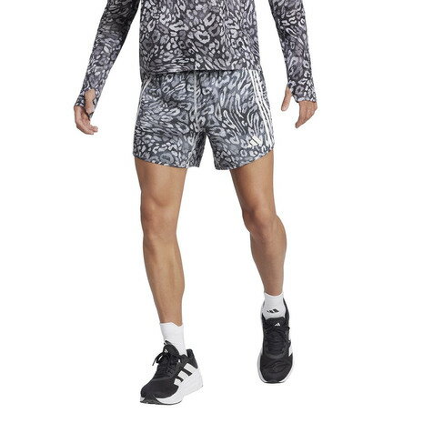 【20%OFFクーポン対象！11/25まで】アディダス（adidas）（メンズ）オウン ザ ラン スリーストライプス..