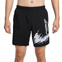 ナイキ(NIKE)(メンズ)ドライフィット Brief-Lined Running ショートパンツ HV2139-010