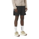 【10%OFFクーポン対象!8/14まで】サロモン(SALOMON)(メンズ)SHKout CORE 7 NO LINER ショートパンツ LC2450800